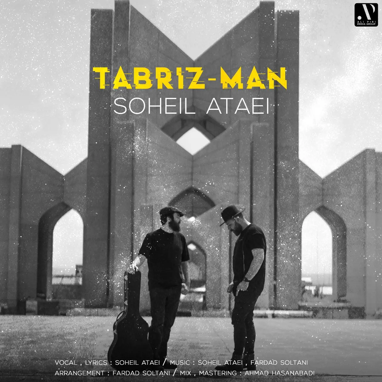 Tabriz Man - Soheil Ataei